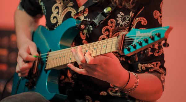 Guitar class