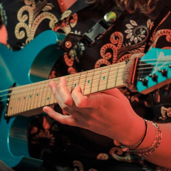 Guitar class