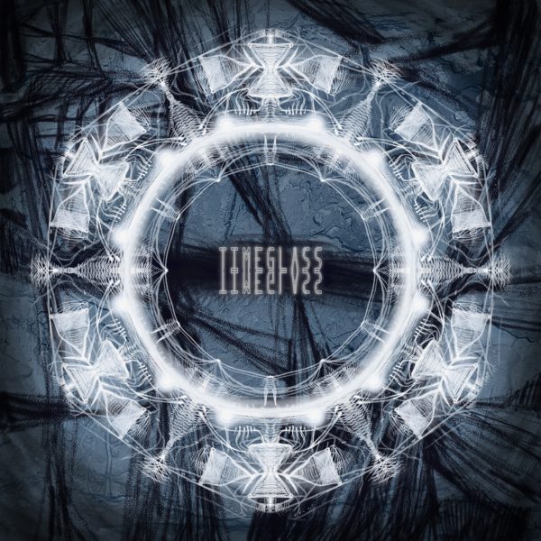 "Timeglass" Full Album - Physical copy CD