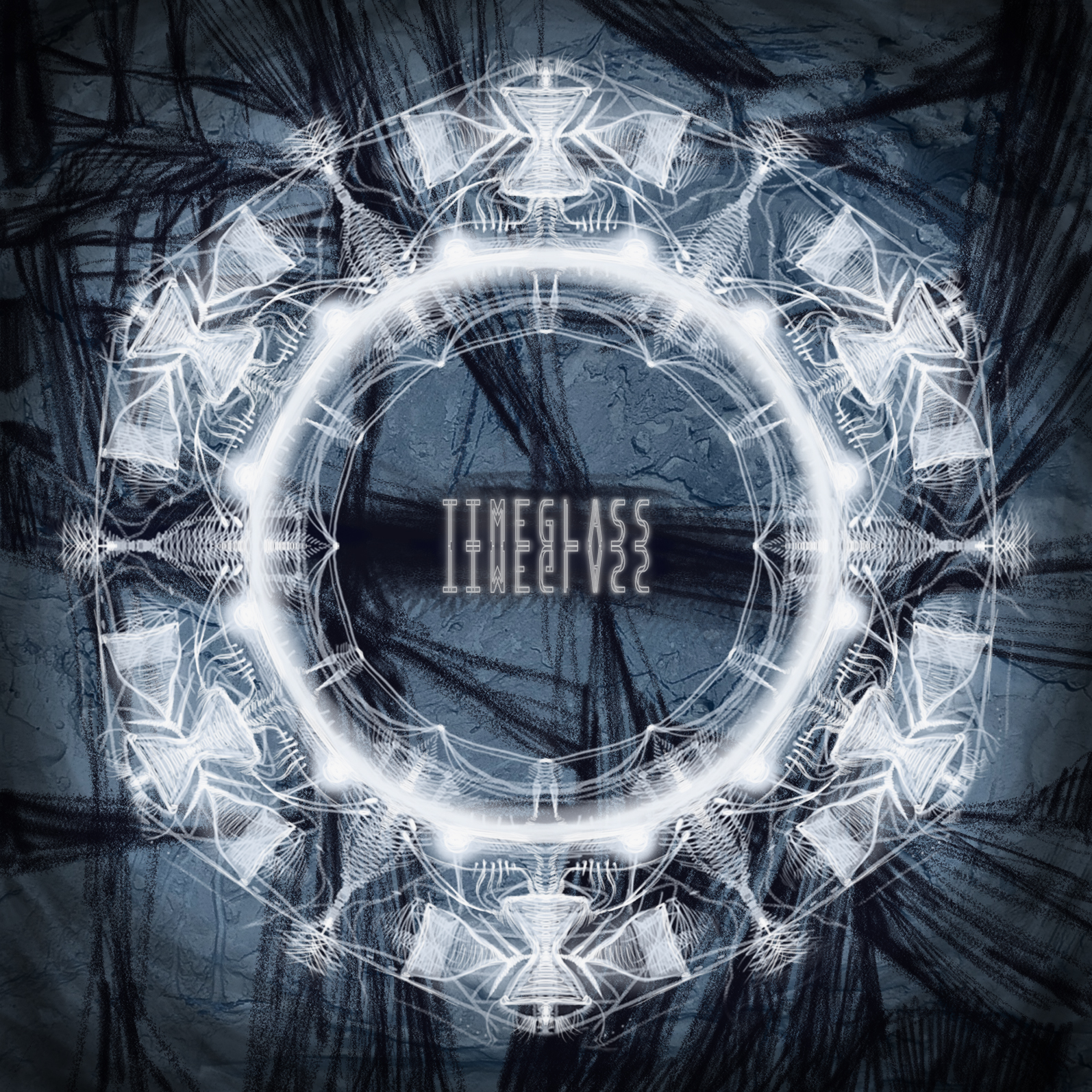 Timeglass cover album
