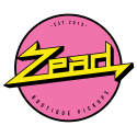 Zead Pickups logo