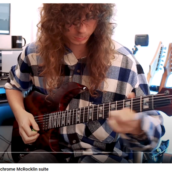 Polychrome demo solo