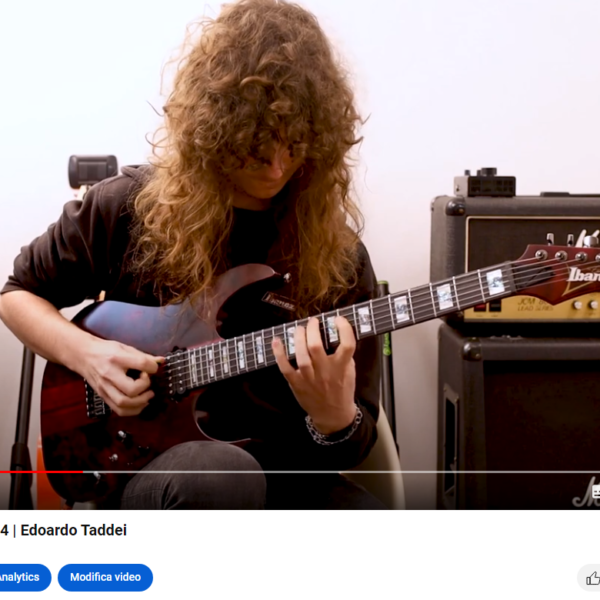 Hybrid Picking Etude 2024 | Transcription